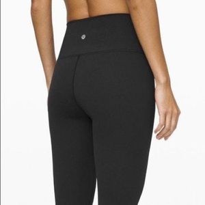 Black Lululemon Leggings
